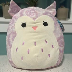 Squishmallows Holly the Owl 16”